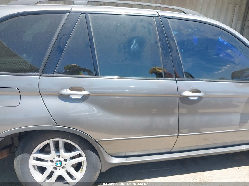 2006 BMW X5 4.4I VIN: 5UXFB53576LV24941 Lot: 45619527