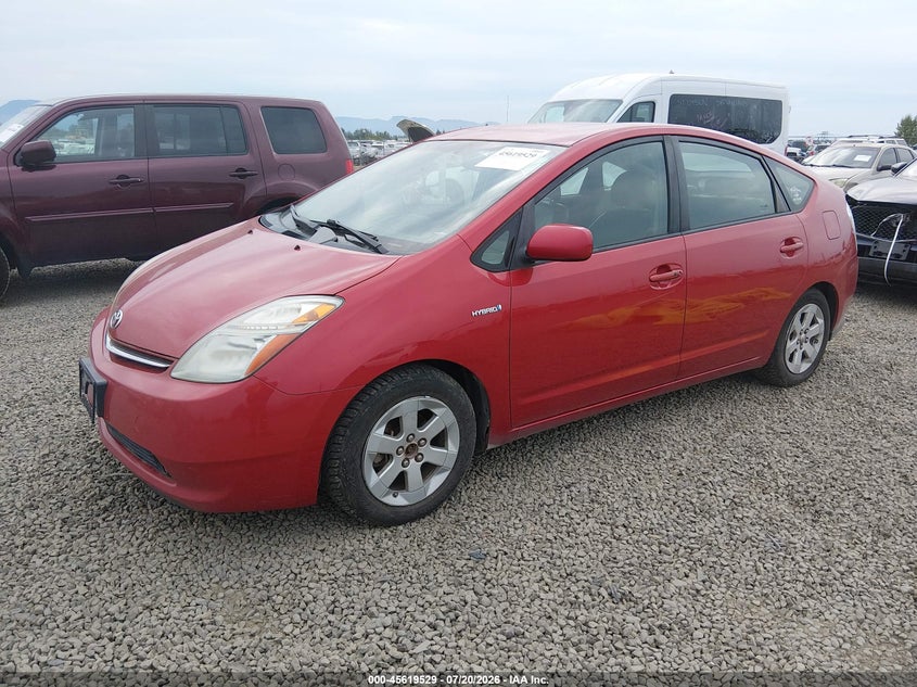 2008 Toyota Prius JTDKB20U883407091 photo 1