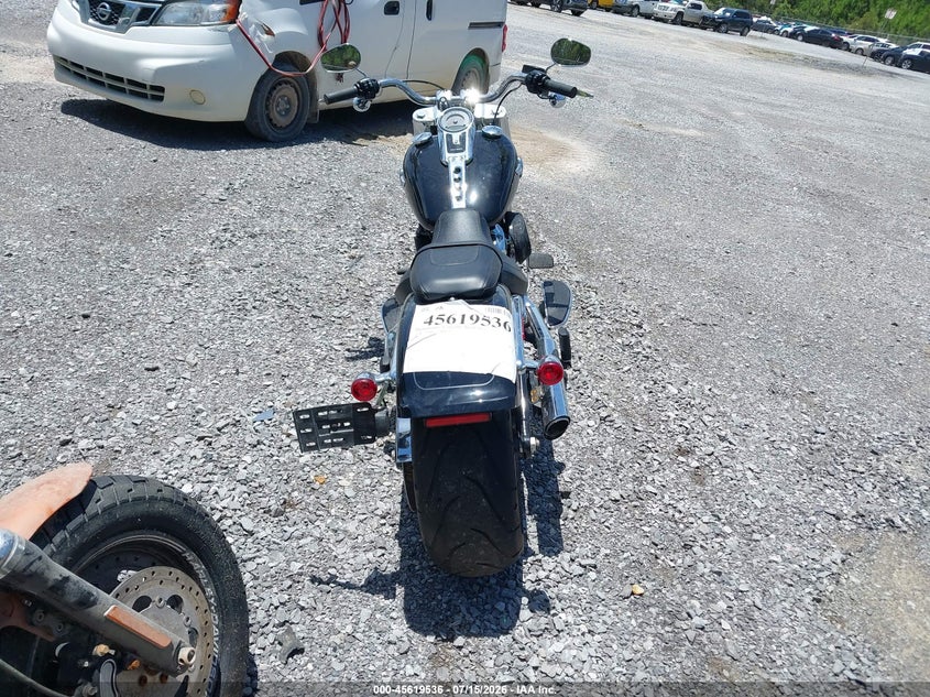 2021 Harley-Davidson Flfbs VIN: 1HD1YGK14MB043387 Lot: 45619536