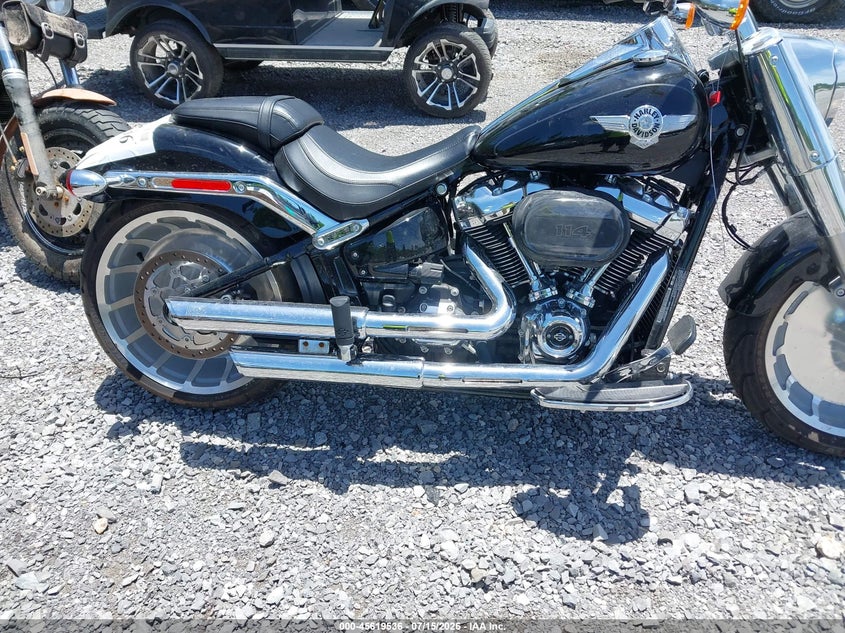 2021 Harley-Davidson Flfbs VIN: 1HD1YGK14MB043387 Lot: 45619536