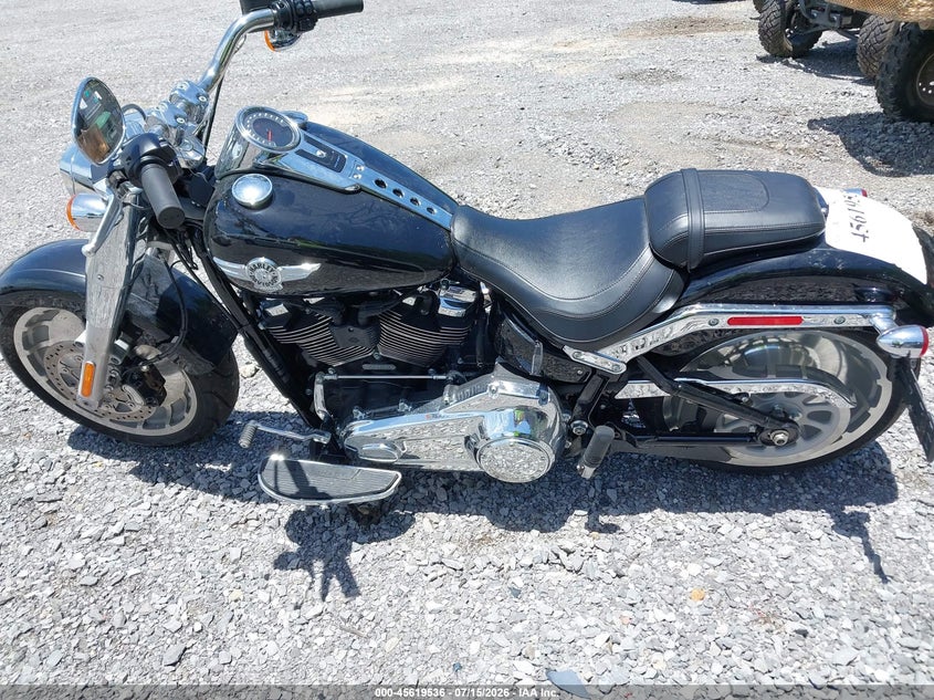 2021 Harley-Davidson Flfbs VIN: 1HD1YGK14MB043387 Lot: 45619536