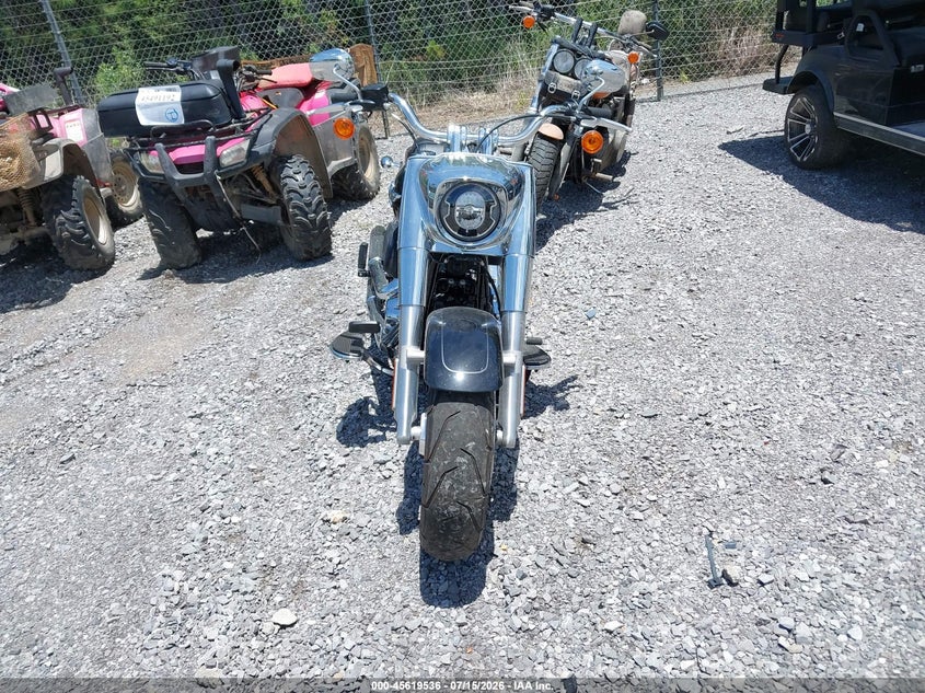 2021 HARLEY-DAVIDSON FLFBS auction photo 5
