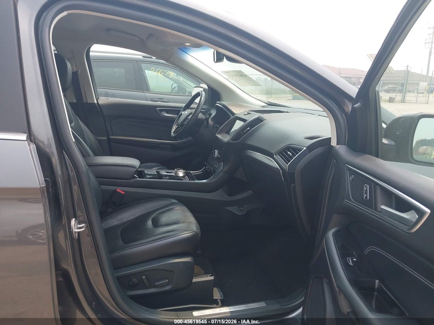 2020 FORD EDGE auction photo 5