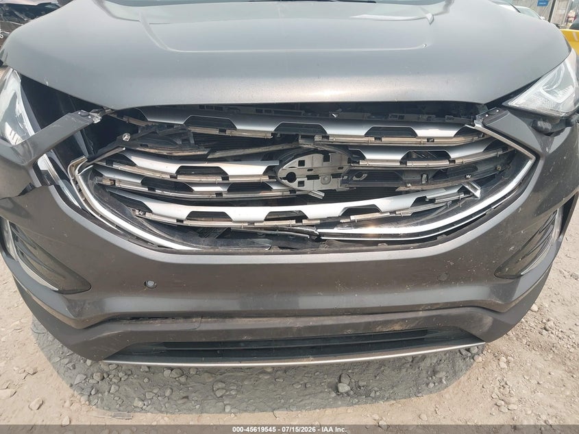 2020 FORD EDGE auction photo 6
