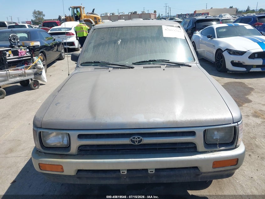1994 Toyota Pickup 1/2 Ton Ex Lng Whlbase/Dx VIN: JT4RN93P2R5101269 Lot: 45619546