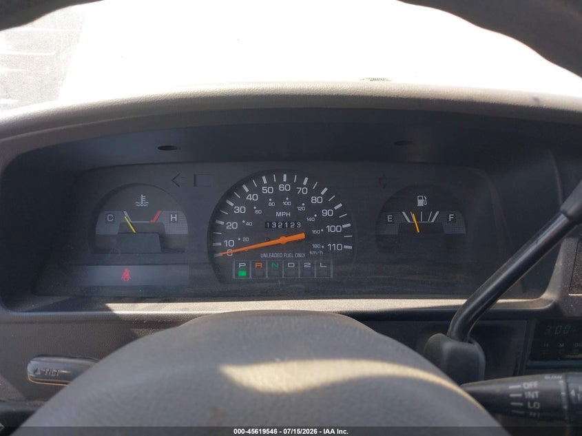 1994 Toyota Pickup 1/2 Ton Ex Lng Whlbase/Dx VIN: JT4RN93P2R5101269 Lot: 45619546