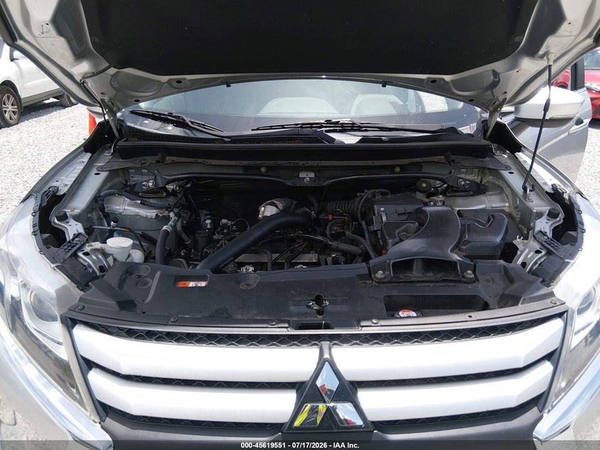 2020 Mitsubishi Eclipse Cross Es 1.5T Awc VIN: JA4AT3AA4LZ024042 Lot: 45619551