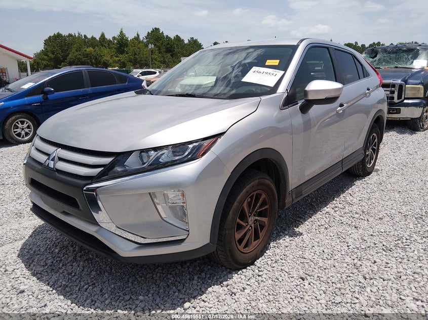 Vin: ja4at3aa4lz024042, lot: 46118001, mitsubishi eclipse cross es 1.5t awc 20202