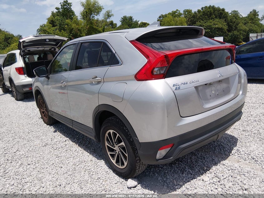 Vin: ja4at3aa4lz024042, lot: 46118001, mitsubishi eclipse cross es 1.5t awc 20203