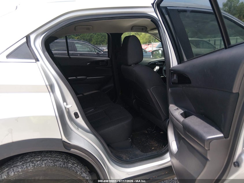 2020 MITSUBISHI ECLIPSE CROSS auction photo 8