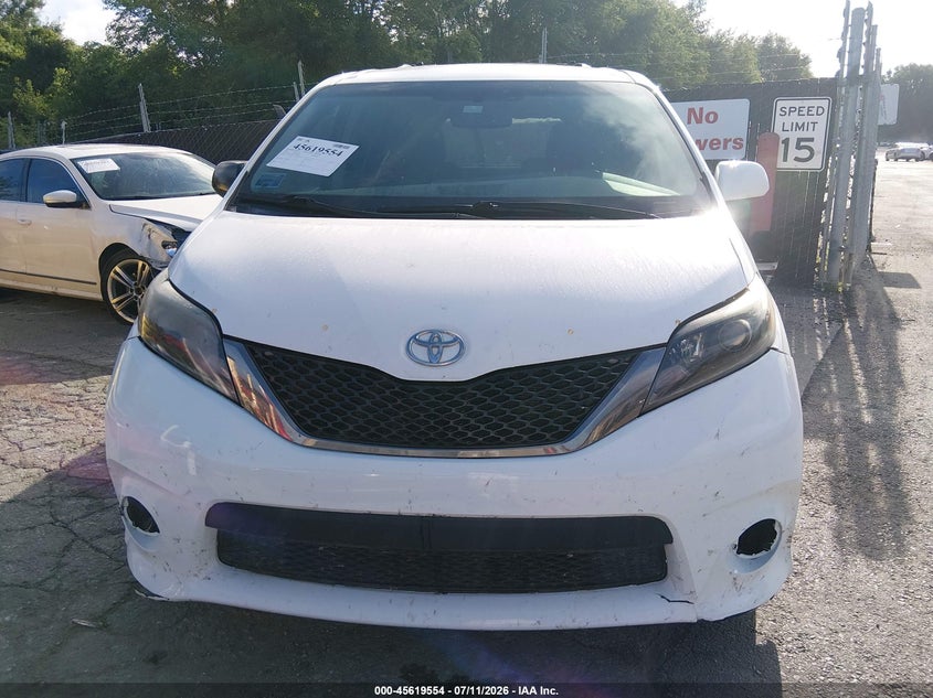 AtlanticExpress - Toyota Sienna