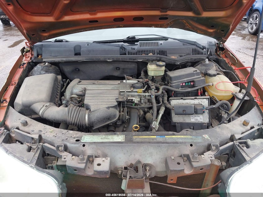 2003 Saturn Ion 3 VIN: 1G8AV14F83Z201004 Lot: 45619556