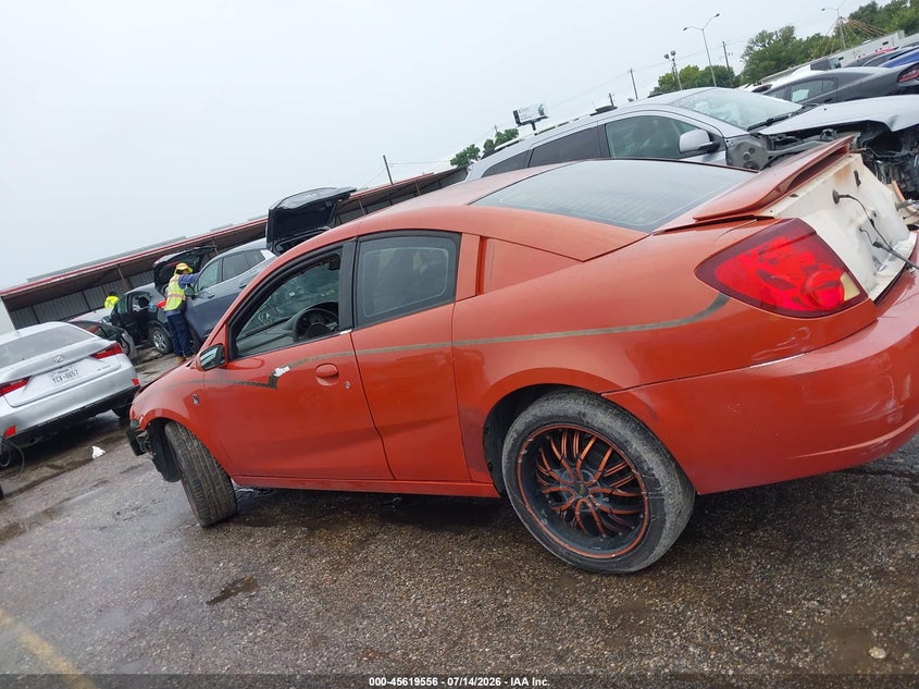 2003 Saturn Ion 3 VIN: 1G8AV14F83Z201004 Lot: 45619556