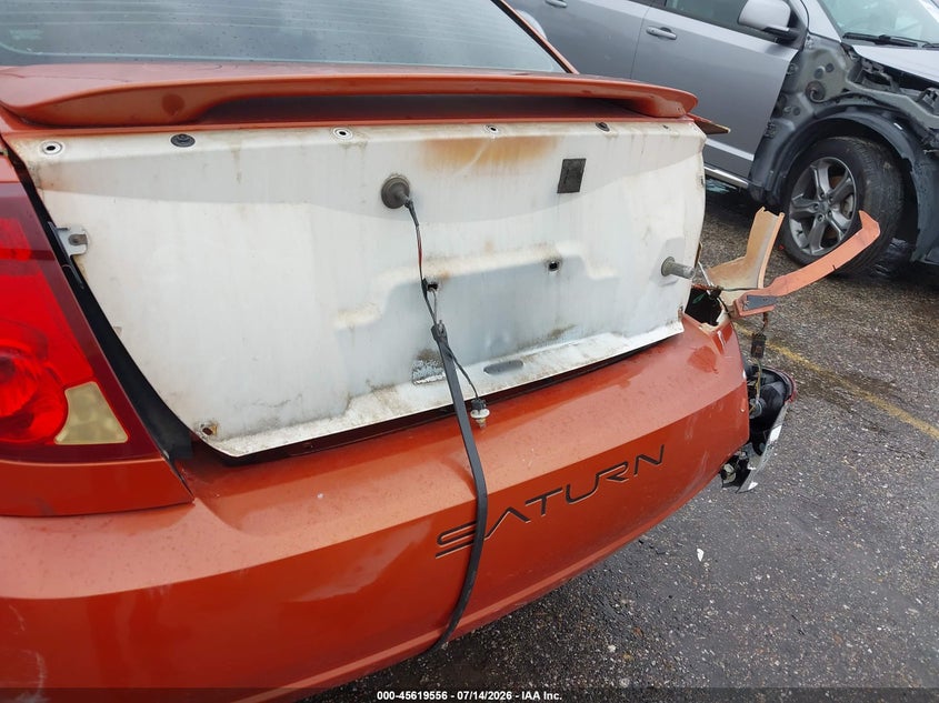 2003 Saturn Ion 3 VIN: 1G8AV14F83Z201004 Lot: 45619556
