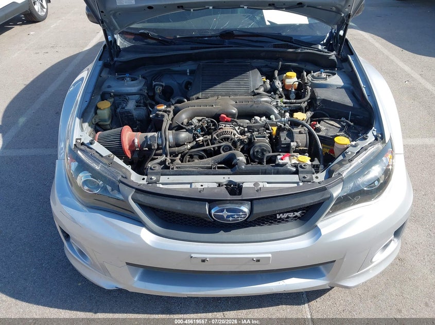 2011 Subaru Impreza Wrx VIN: JF1GV7E68BG511445 Lot: 45619557