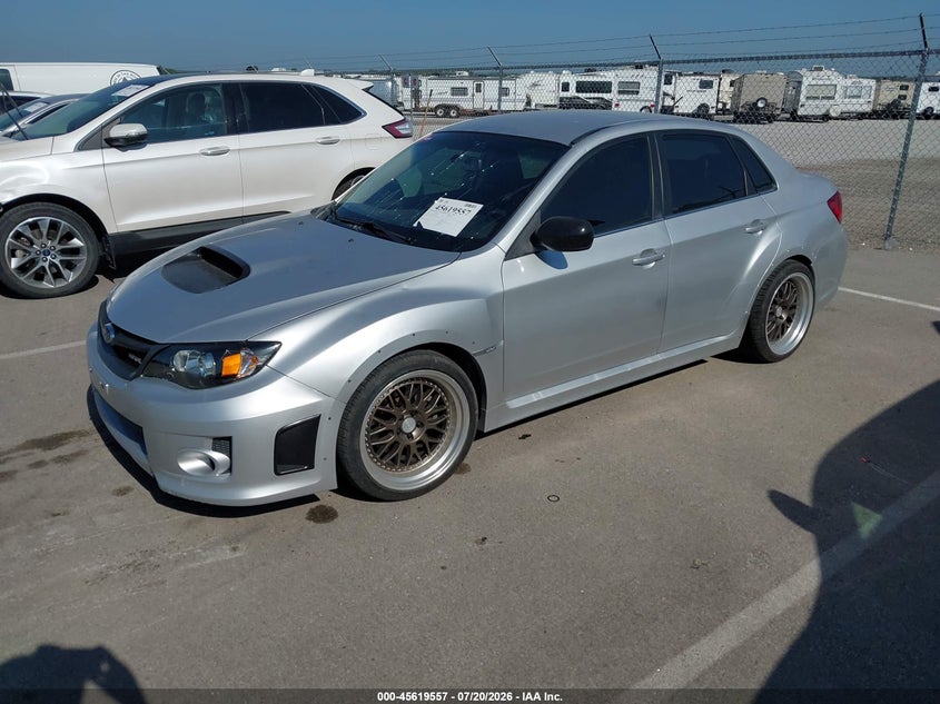 2011 Subaru Impreza Wrx VIN: JF1GV7E68BG511445 Lot: 45619557
