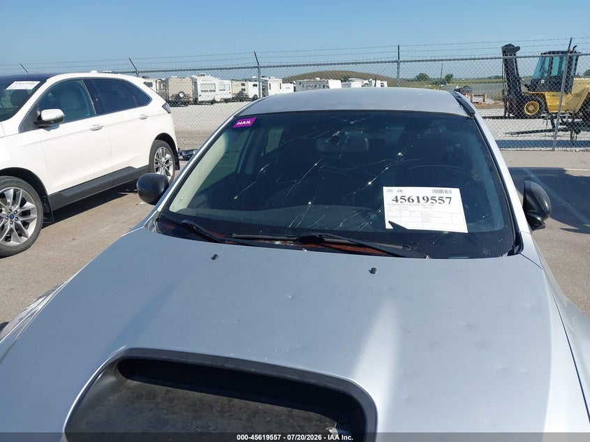 2011 Subaru Impreza Wrx VIN: JF1GV7E68BG511445 Lot: 45619557