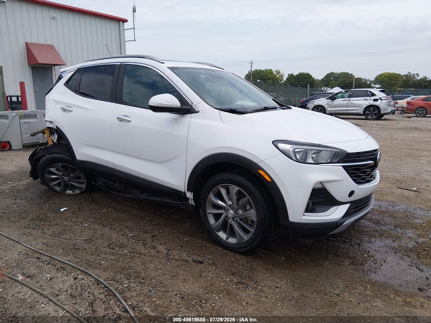 Vin: kl4mmesl2mb117996, lot: 46118008, buick encore gx awd select 2021 img_1
