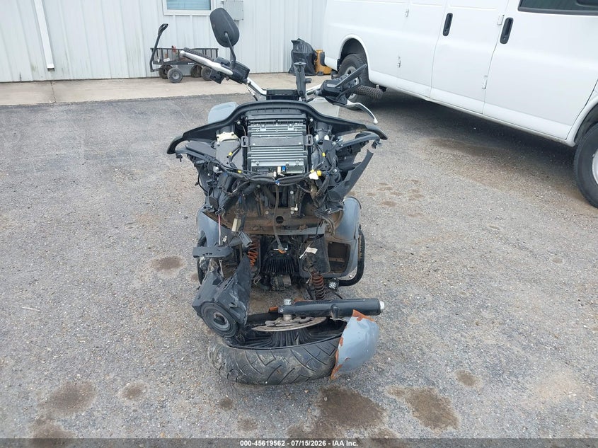 2017 Harley-Davidson Fltru VIN: 1HD1KGD19HB616806 Lot: 45619562