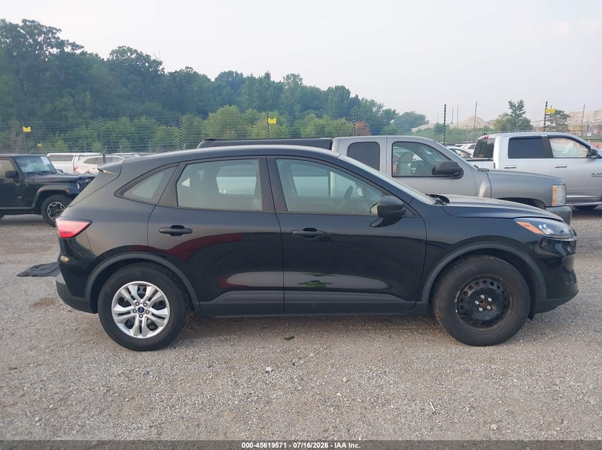 AtlanticExpress - Ford Escape