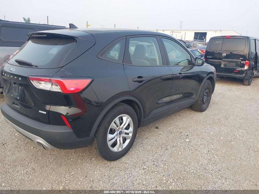 AtlanticExpress - Ford Escape