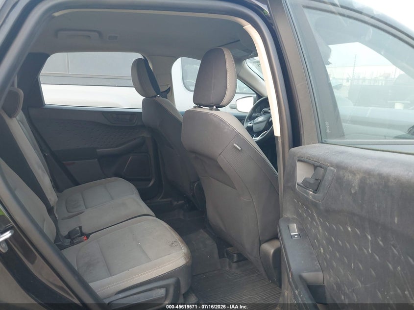 AtlanticExpress - Ford Escape