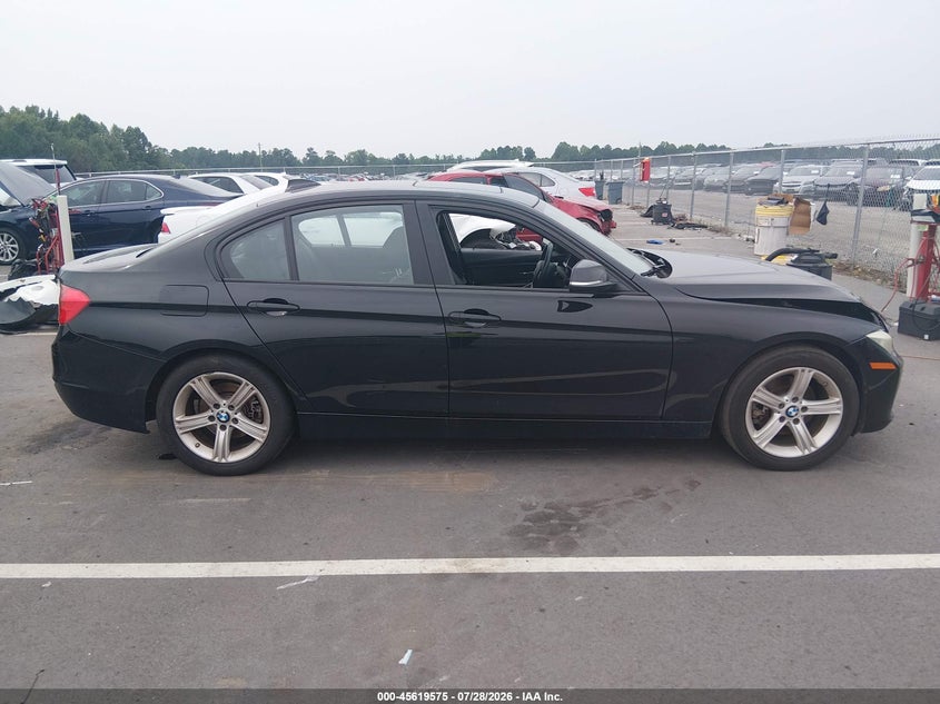BMW 320I - zdjęcie 13
