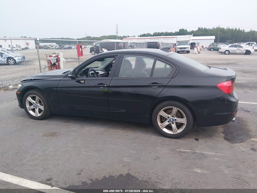 BMW 320I - zdjęcie 14