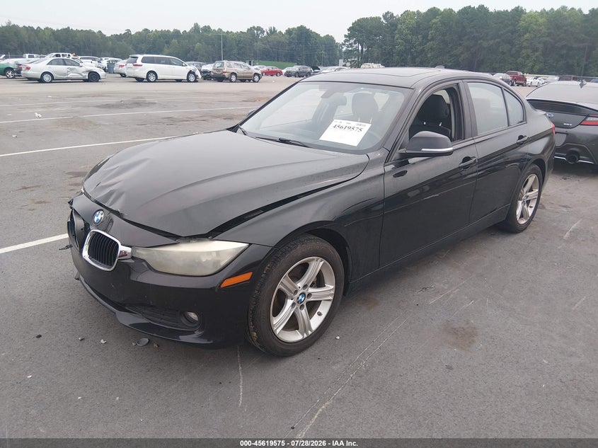 BMW 320I - zdjęcie 2