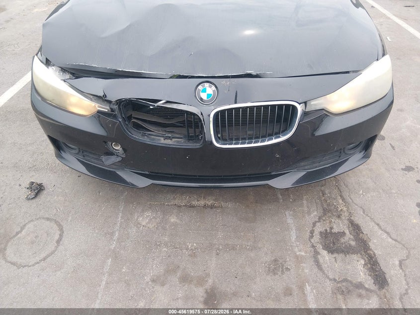 BMW 320I - zdjęcie 6