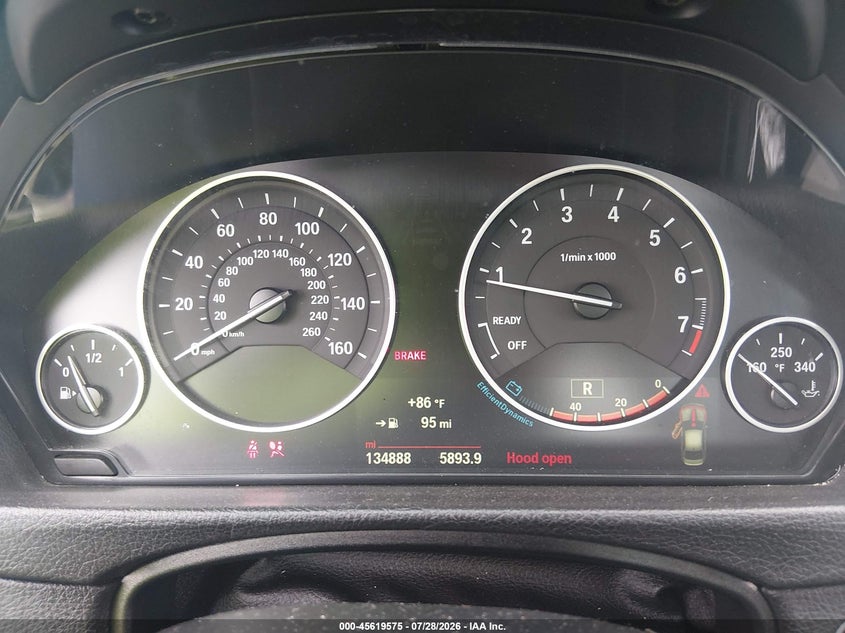 BMW 320I - zdjęcie 7