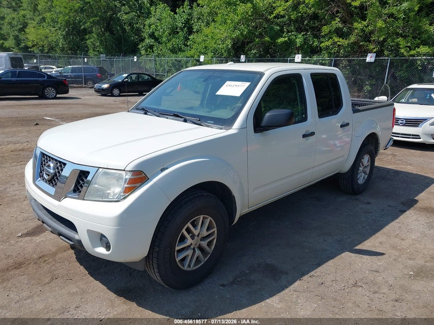 AtlanticExpress - Nissan Frontier