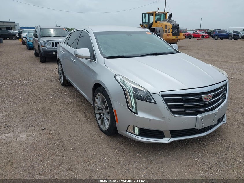 2019 Cadillac Xts