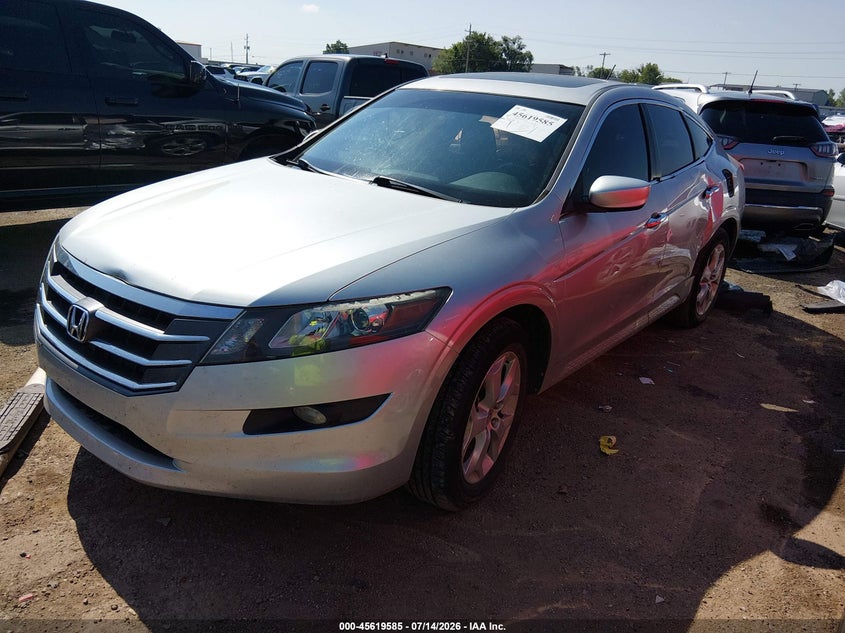 2011 HONDA ACCORD CROSSTOUR auction photo 2