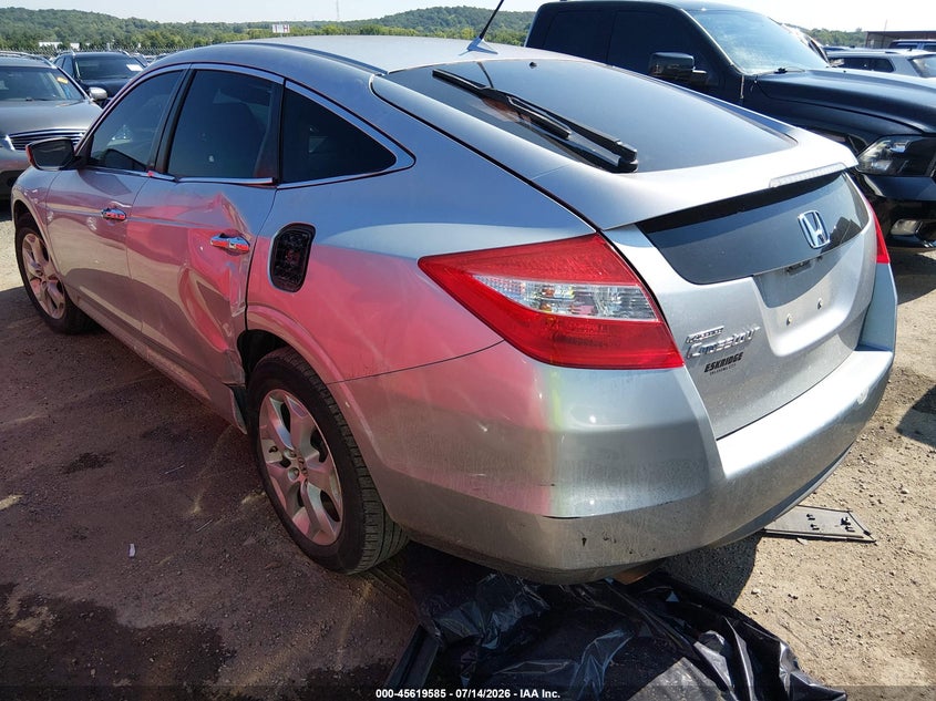 2011 HONDA ACCORD CROSSTOUR auction photo 3
