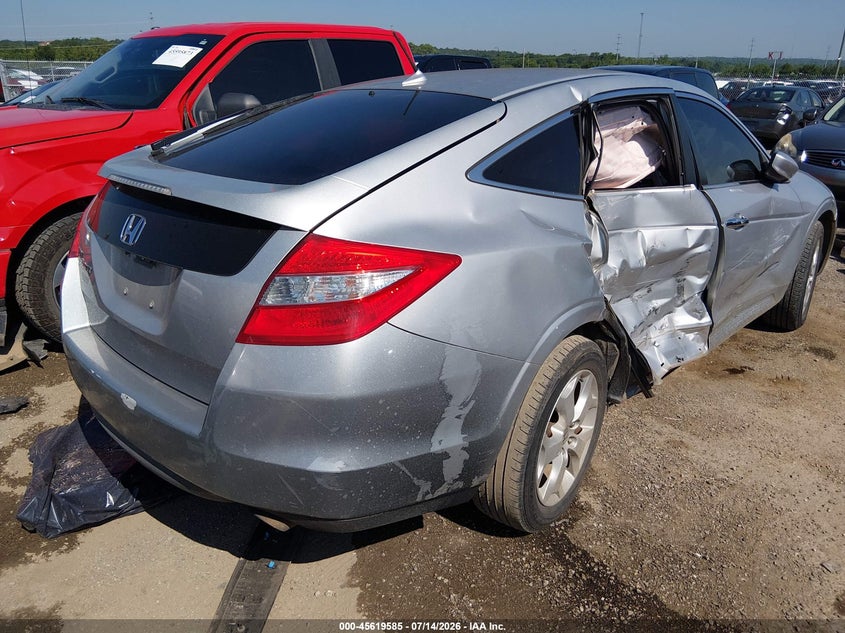 2011 HONDA ACCORD CROSSTOUR auction photo 4