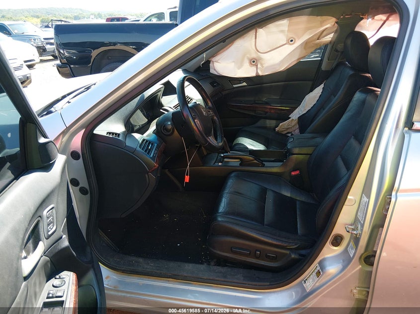 2011 HONDA ACCORD CROSSTOUR auction photo 5