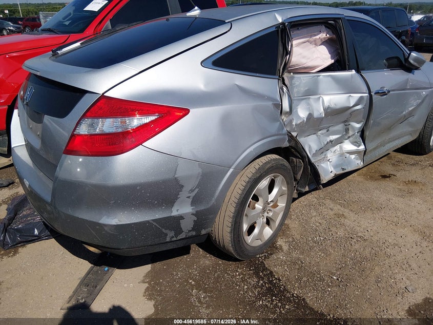 2011 HONDA ACCORD CROSSTOUR auction photo 6