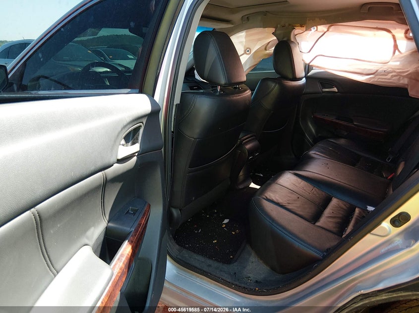 2011 HONDA ACCORD CROSSTOUR auction photo 8