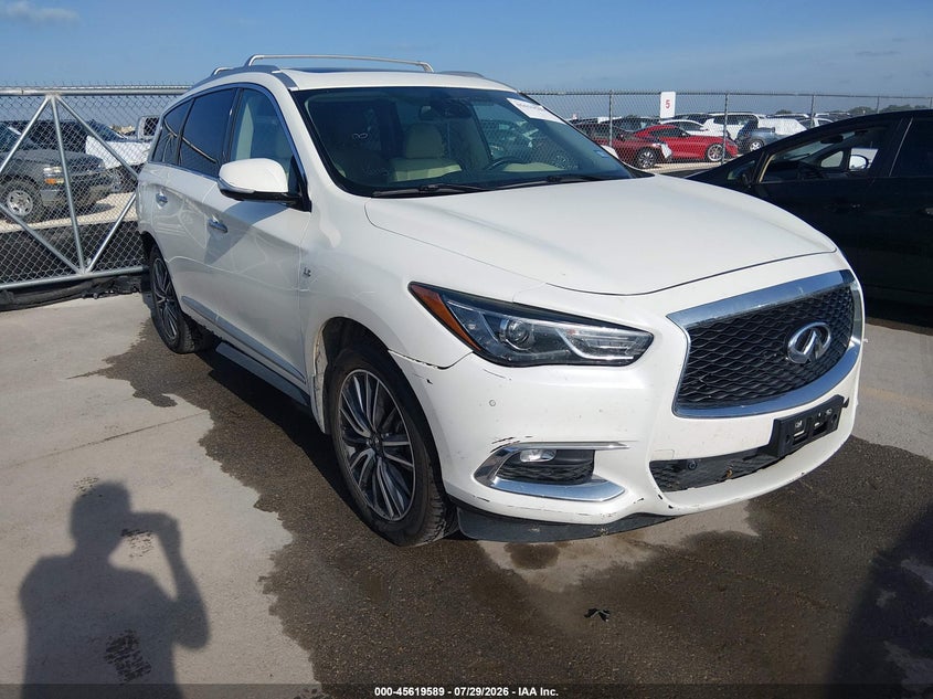 2020 INFINITI QX60 auction photo 1