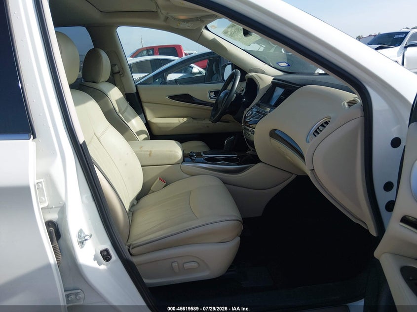 2020 INFINITI QX60 auction photo 5