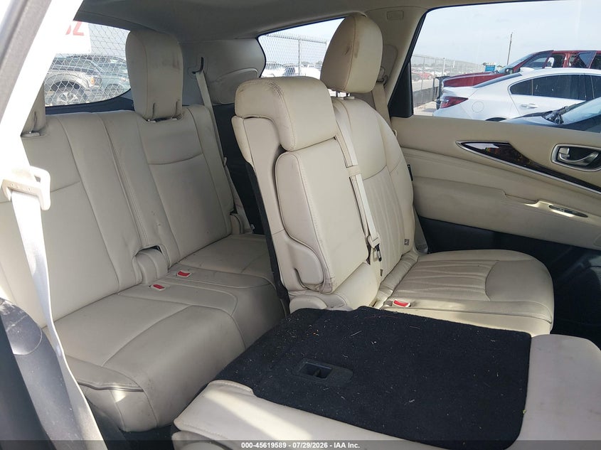 2020 INFINITI QX60 auction photo 8