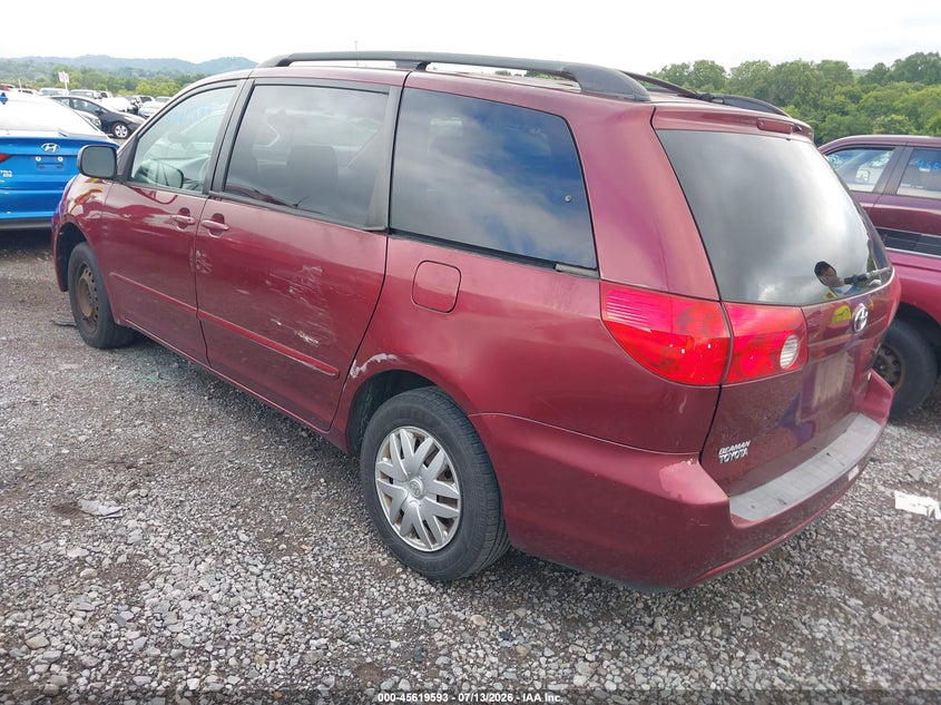 AtlanticExpress - Toyota Sienna