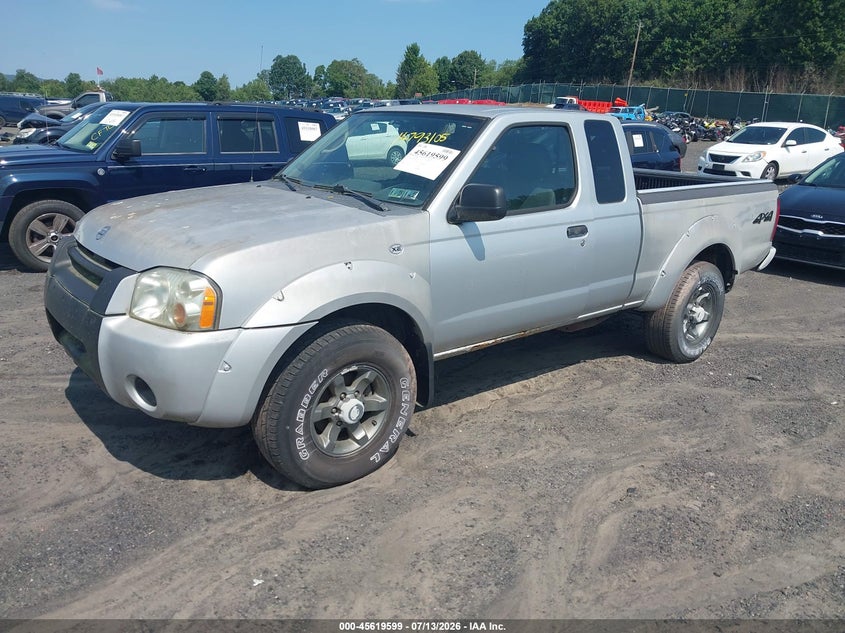 2004 Nissan Frontier Xe-V6 1N6ED26Y14C479386 photo 1
