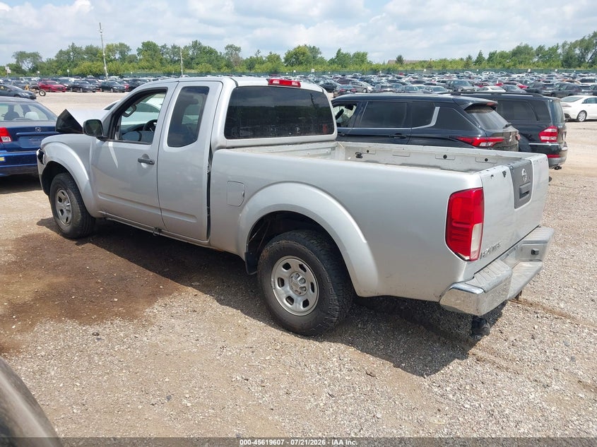 2015 NISSAN FRONTIER auction photo 3