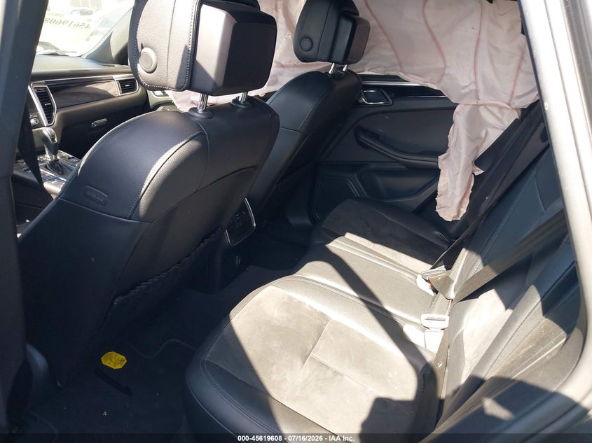 2018 PORSCHE MACAN auction photo 8