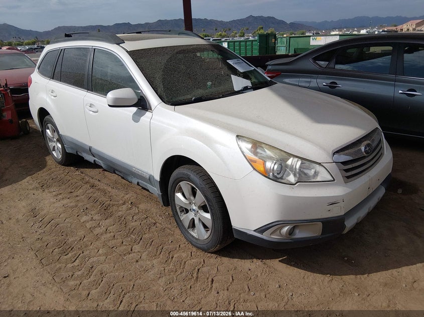 2012 Subaru Outback