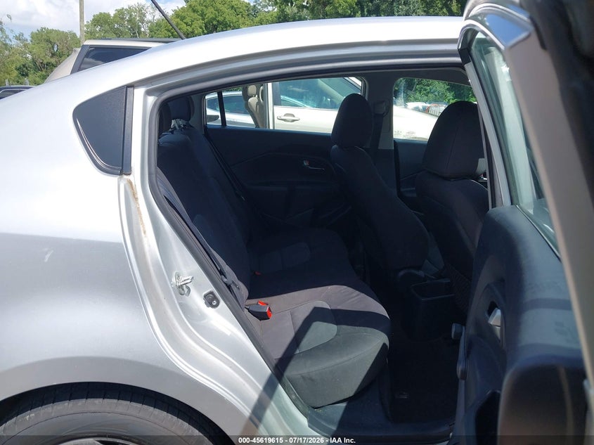 2016 Kia Rio Lx VIN: KNADM4A3XG6639416 Lot: 45619615