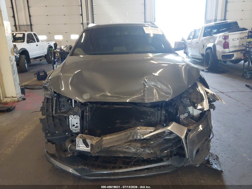 2016 Audi Q3 2.0T Premium Plus VIN: WA1GFCFS0GR003696 Lot: 45619631