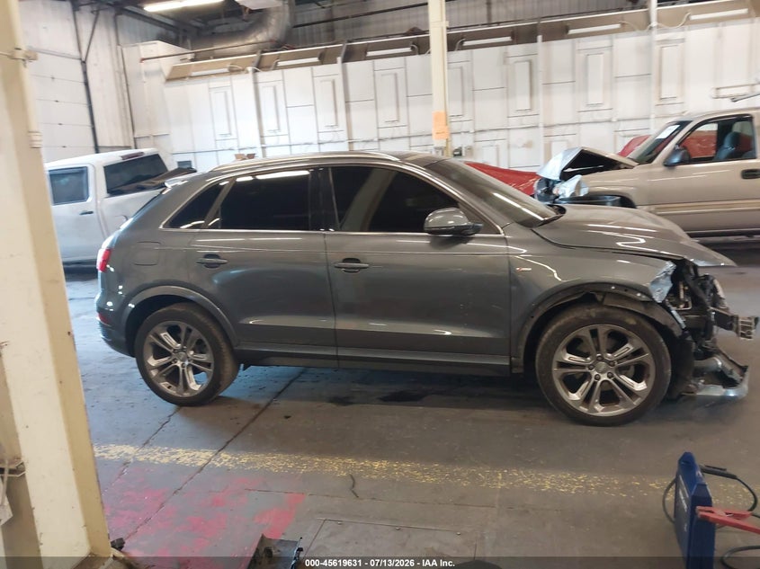 2016 Audi Q3 2.0T Premium Plus VIN: WA1GFCFS0GR003696 Lot: 45619631